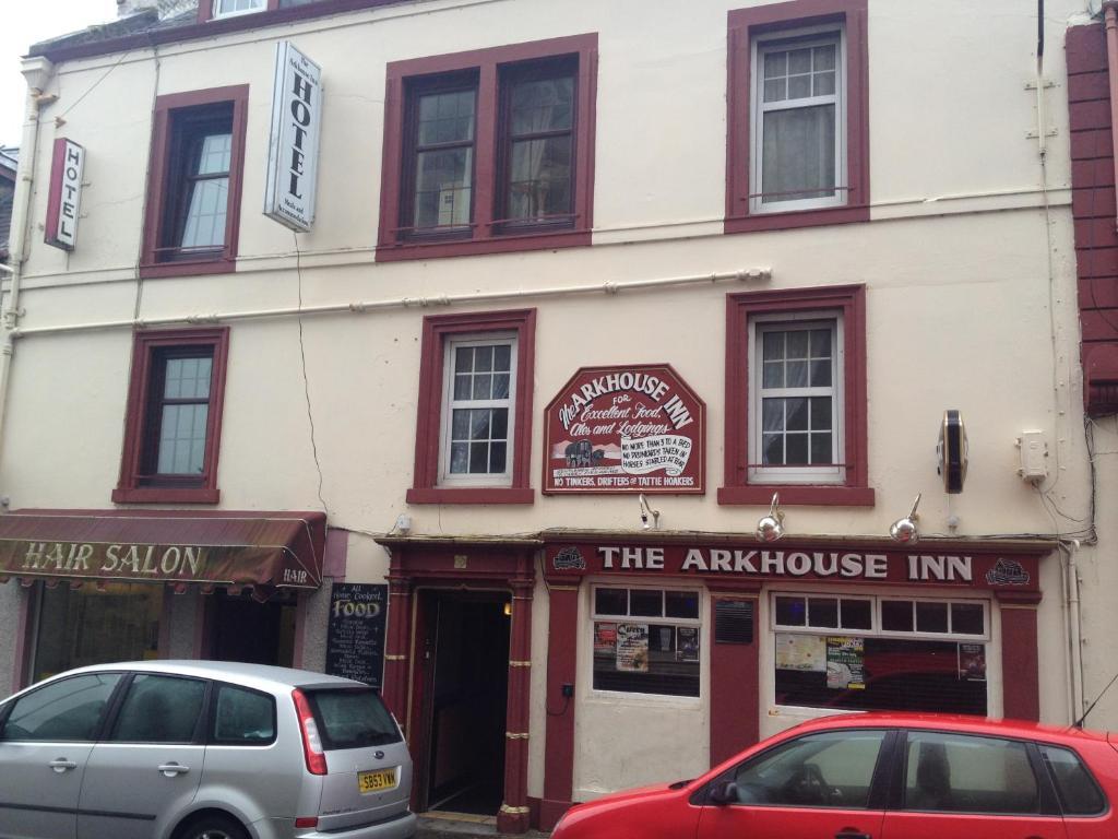 Ark House Inn Stranraer Exterior foto